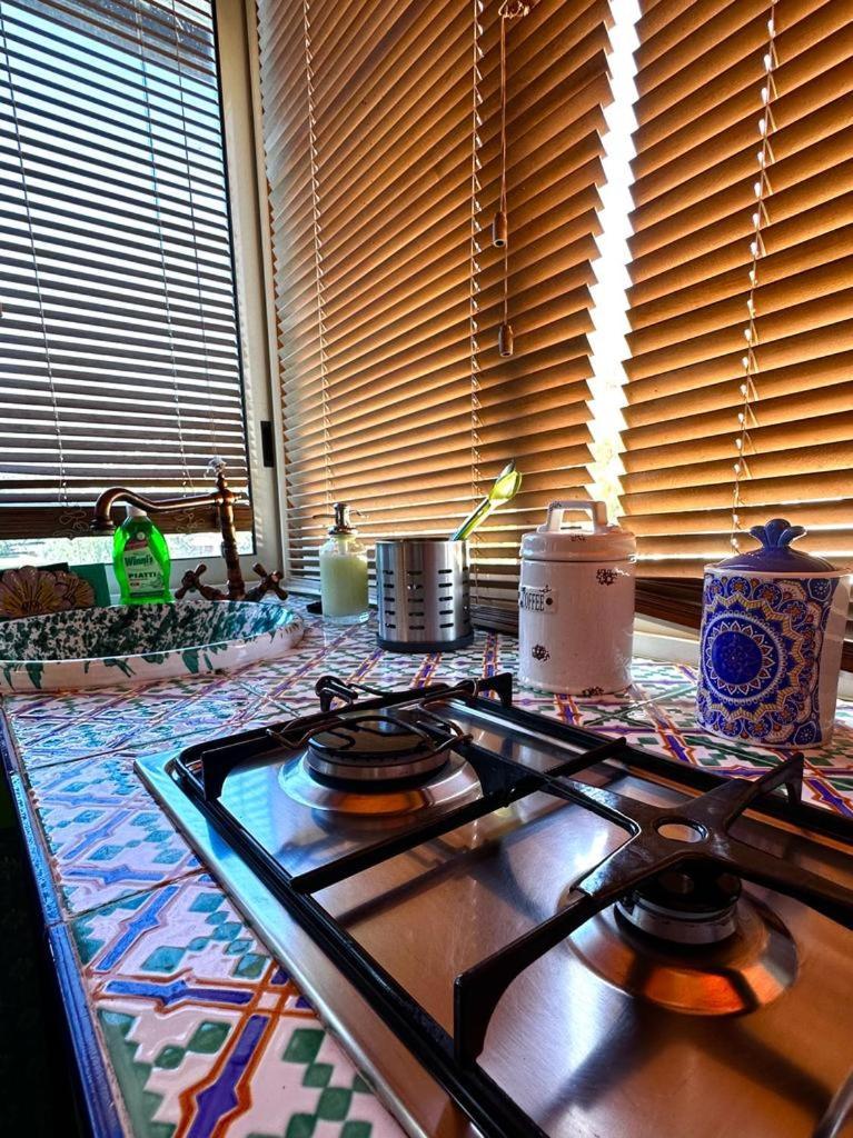 Casa Lunastella Locazione Turistica モンデッロ エクステリア 写真