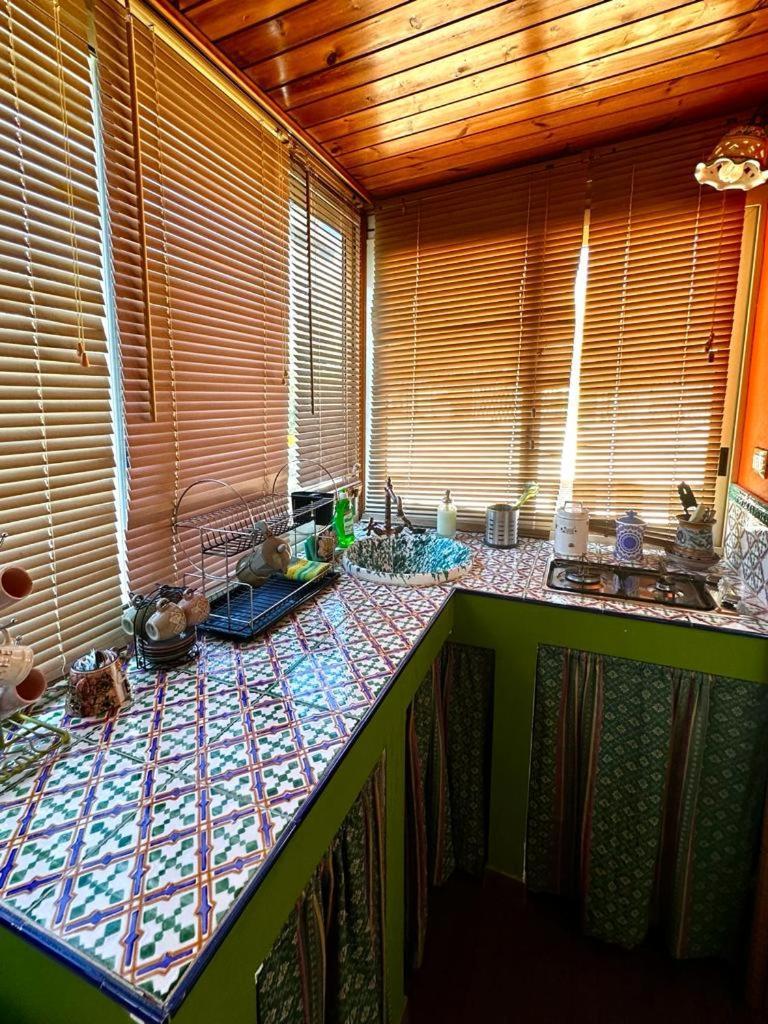 Casa Lunastella Locazione Turistica モンデッロ エクステリア 写真