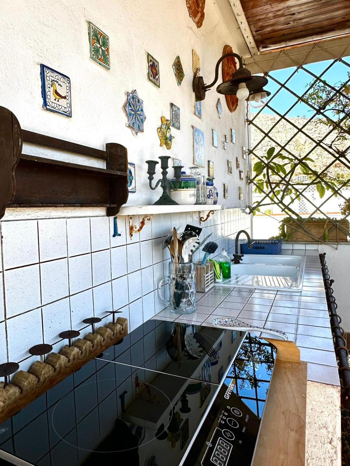 Casa Lunastella Locazione Turistica モンデッロ エクステリア 写真